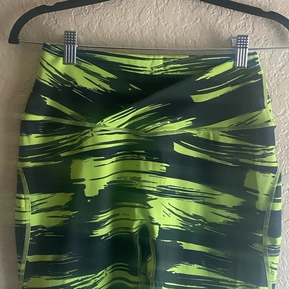 Alphalete Surface Power Leggings, Large, New - Picture 5 of 9